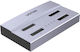 Unitek Hdk Usb4 4-bay M.2 Ssd Docking Station Offline Clone S1243b