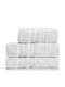 Charalambidis Textiles Hand Towel 30x50cm White Weight 650gr/m²