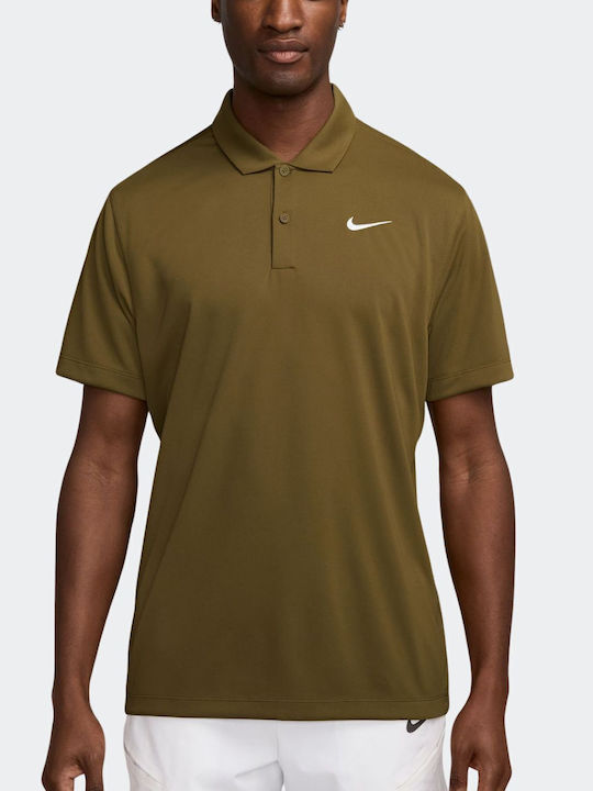 Nike DH0857-368 Мъжка Блуза Зелена