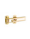 Metal Door Latch Gold Thirard 00213906