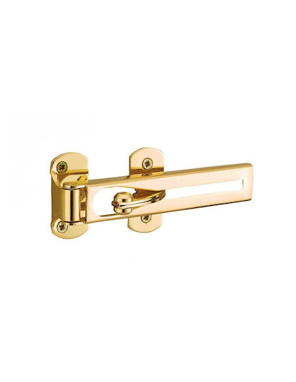 Metal Door Latch Gold Thirard 00213906