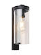 123led Wall-Mounted Outdoor Light E27 IP44