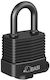 Basi Padlock Brass with Key 50mm 1pcs
