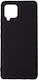 Husă Telefon Spacer Samsung Galaxy A42 Grosime 2 Mm Material Silicon Flexibil + Interior Microfibră Negru "sppc-sm-gx-a42-slk"