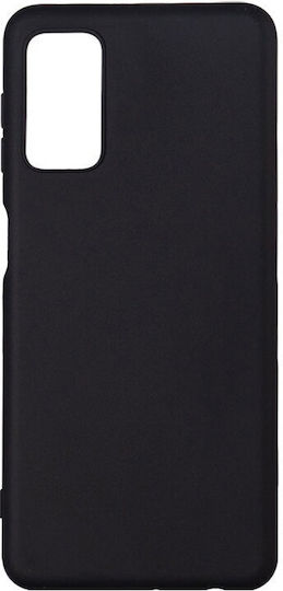 Husă Telefon Spacer Samsung Galaxy M52 5G Spacer Grosime 2 Mm Material Silicon Flexibil + Interior Microfibră Negru sppc-sm-gx-m52-slk