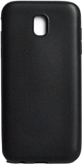 Husă Ultra Mată Colorată Spacer Huawei P10 Neagră