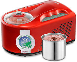 Nemox Gelato Pro 1700 Up i-Green 1.5lt Roșie