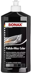 Sonax Nanopro Polish & Ceară Neagră 500ml