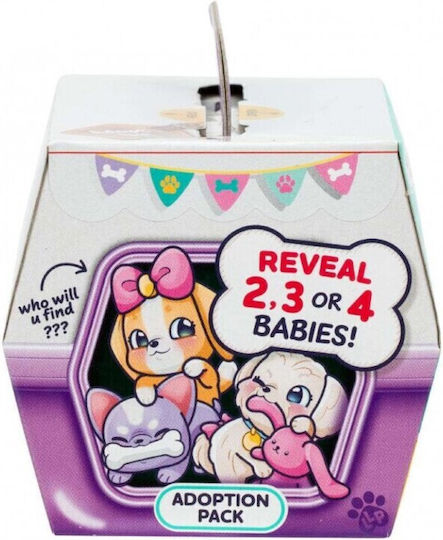 Giochi Preziosi Mama Surprise Families Puppies Little Live Pets For 5+ Age