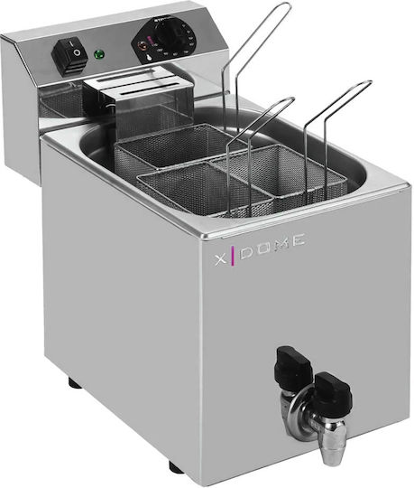XDome Electric Commercial Boiler for Pasta 3.2kW