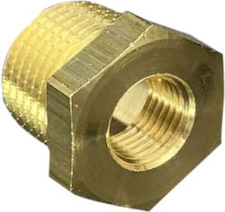 American Brass Contraction 1/2'' x 1/4''