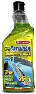 Ma-fra Șampon Auto cu Ceară 1000ml