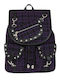 Banned Alternative Rucksack Lila