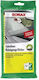 Sonax Glass Cleaning Wet Wipes 10pcs