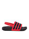 ADILETTE Παιδικά Παπουτσάκια Θαλάσσης Κόκκινα