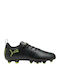 Future 8 Play FG/AG FG/AG Kids Soccer Cleats & Shoes Molded Black