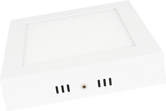 Lucas Parallelogramm Draußen LED Panel 24W mit Warm zu kühlem Weiß Licht