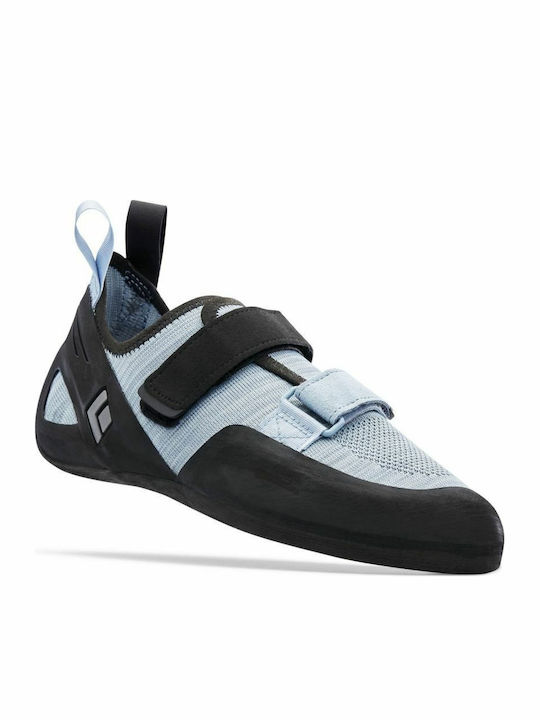 Black Diamond Momentum Men's Climbing Shoes Blue