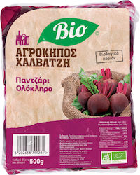Beetroots Organic Steamed Agrokipos Chalvatzis 500g