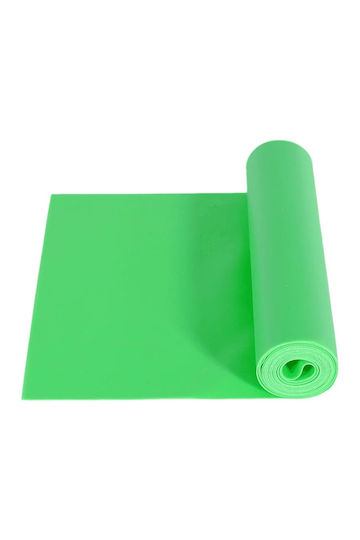 Λάστιχο Αντίστασης Γιόγκα Πιλάτες Yoga Pilates Resistance Band Green