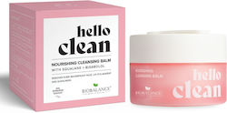 Alpaya Dermaceuticals Hello Clean Balsam Hrănitor Demachiante Faciale Curățare 100ml Alpaya Dermaceuticals Hello Clean Balsam Hrănitor Demachiante Faciale Curățare 100ml