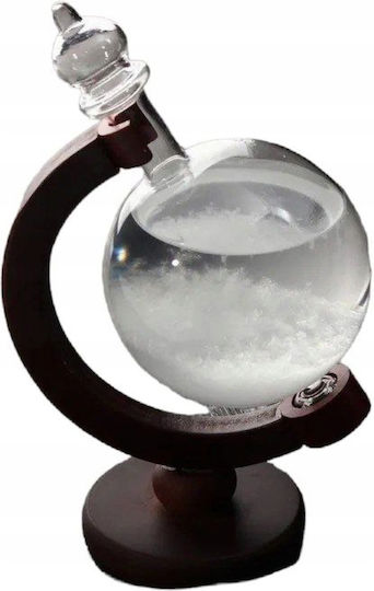 Yalinos Varometros Stormglass Resteq Kosmos Prognostiker Wetter Effekt Kristallisierung
