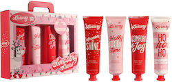 The Luxury Bathing Company Smoothy Stars Candy Canes Hautpflegeset für Reinigung Körperreinigung The Luxury Bathing Company Smoothy Stars Candy Canes Hautpflegeset für Reinigung Körperreinigung