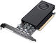 Lenovo RTX A400 4GB GDDR6 Κάρτα Γραφικών