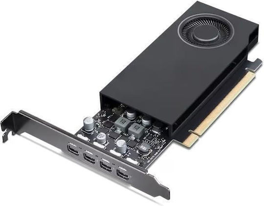 Lenovo RTX A400 4GB GDDR6 Κάρτα Γραφικών