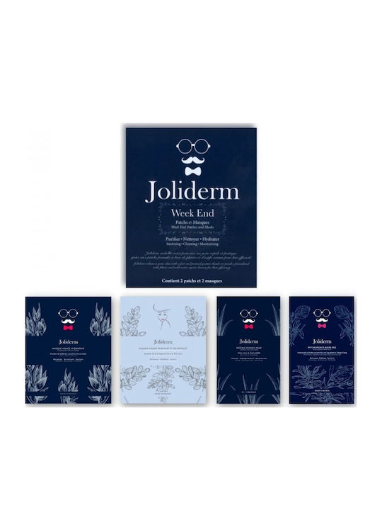 Joliderm Week End Set Îngrijire pentru Hidratare