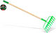 Kinder Garten Harke Hape 17 X 6.4 X 55.8 Cm