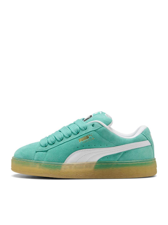 PUMA Xl Ocean Herren Sneakers Blau