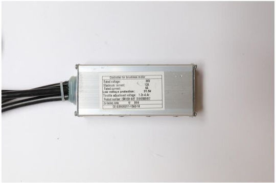 Pegas Dynamic Comping Controller Pegas Camping-ctrl20 Silver