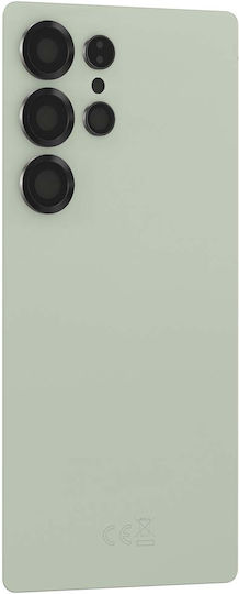 Samsung Καπάκι Μπαταρίας Πράσινο για Samsung Galaxy S25 Ultra S938