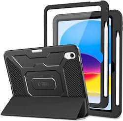 Tech-Protect Endurance Back Cover Σιλικόνης (iPad 10.9” 10/2022, iPad 11” 11/2025) Μαύρη Tech-Protect Endurance Back Cover Σιλικόνης (iPad 10.9” 10/2022, iPad 11” 11/2025) Μαύρη