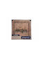 Excellent Houseware Small Fruit Coasters Сувенир Дърво 6бр