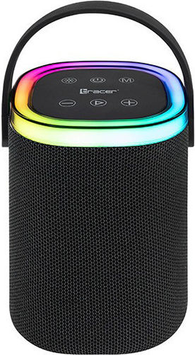 Tracer Stripe XL Bluetooth Speaker 10W Black