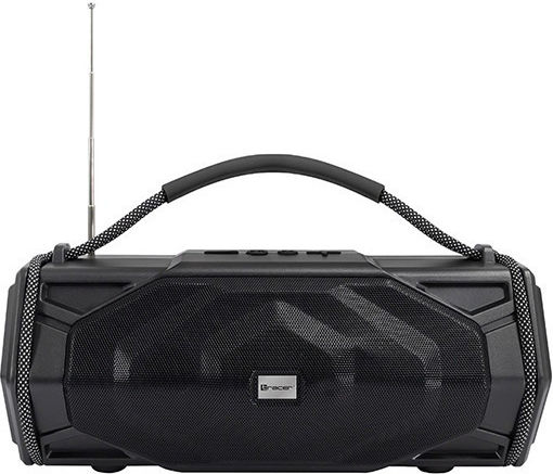 Tracer Explorer Bluetooth високоговорител 15W с радио Черен