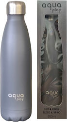Aquaplay Θερμός 500ml Ανθρακί