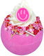 Bomb Cosmetics Happy People Bath Blaster Мусираща Кула За Баня 160г