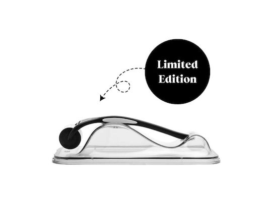 Dermaroller Clinics Σετ Derma Roller 0.2mm 1τμχ