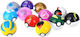 Jucărie Miniatură Pokemon Multicolor