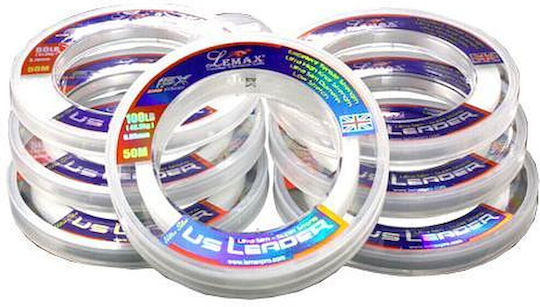 Lemax Us Leader 0.76mm 37kg 50m