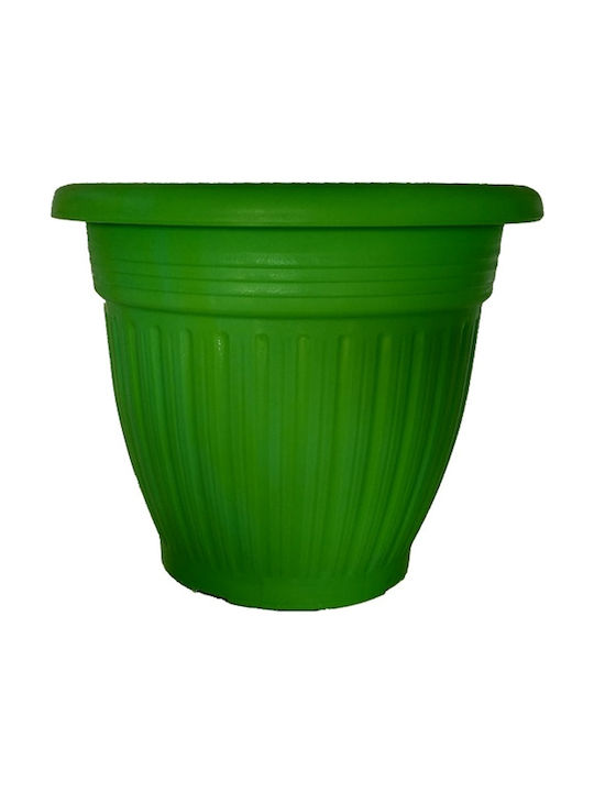 Sic Plast Патмос Саксия Пластмаса Lahani 30x30x...