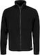 Craghoppers Corey Κυνηγετική Ζακέτα Fleece Μαύρο