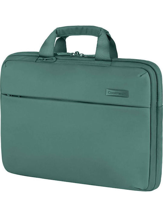 Coolpack Piano Τσάντα Πράσινη