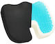 Vevor Seat Cushion with Memory Foam 43.5x33x8.3cm Black LYDCGZDHMNJ0V30SJ001V0