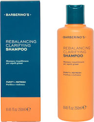 Barberino's Σαμπουάν Βαθύ Καθαρισμού 250ml Barberino's Σαμπουάν Βαθύ Καθαρισμού 250ml
