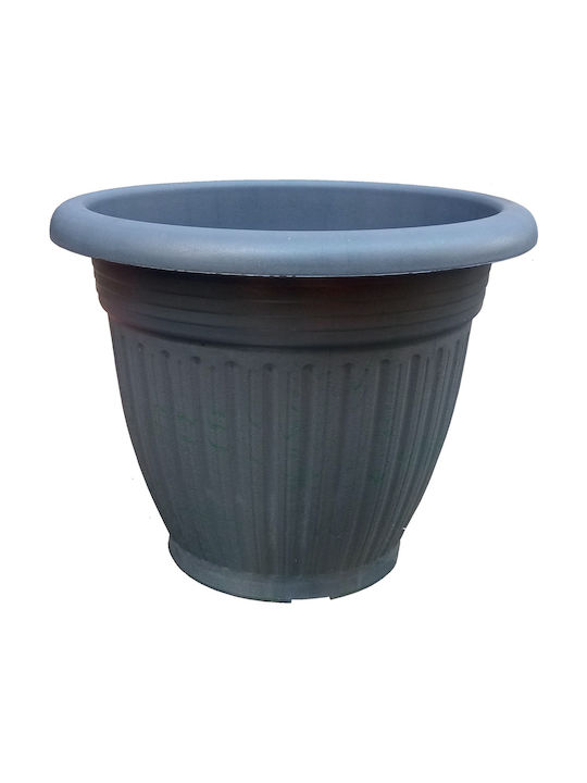 Sic Plast Патмос Саксия Пластмаса Въглени 30x30...