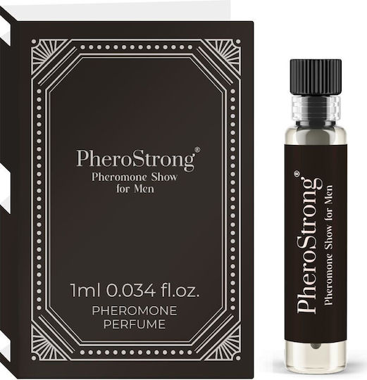 PheroStrong Duft mit Pheromonen für Männer 1ml